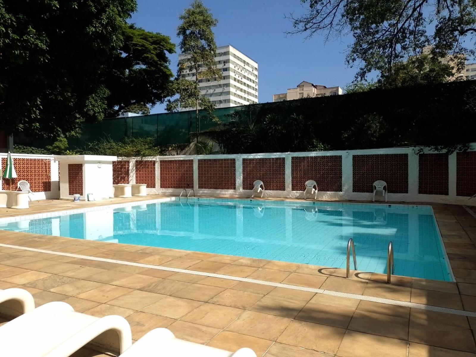 Apartamento Parque Jardim Europa Rio de Janeiro Extérieur photo
