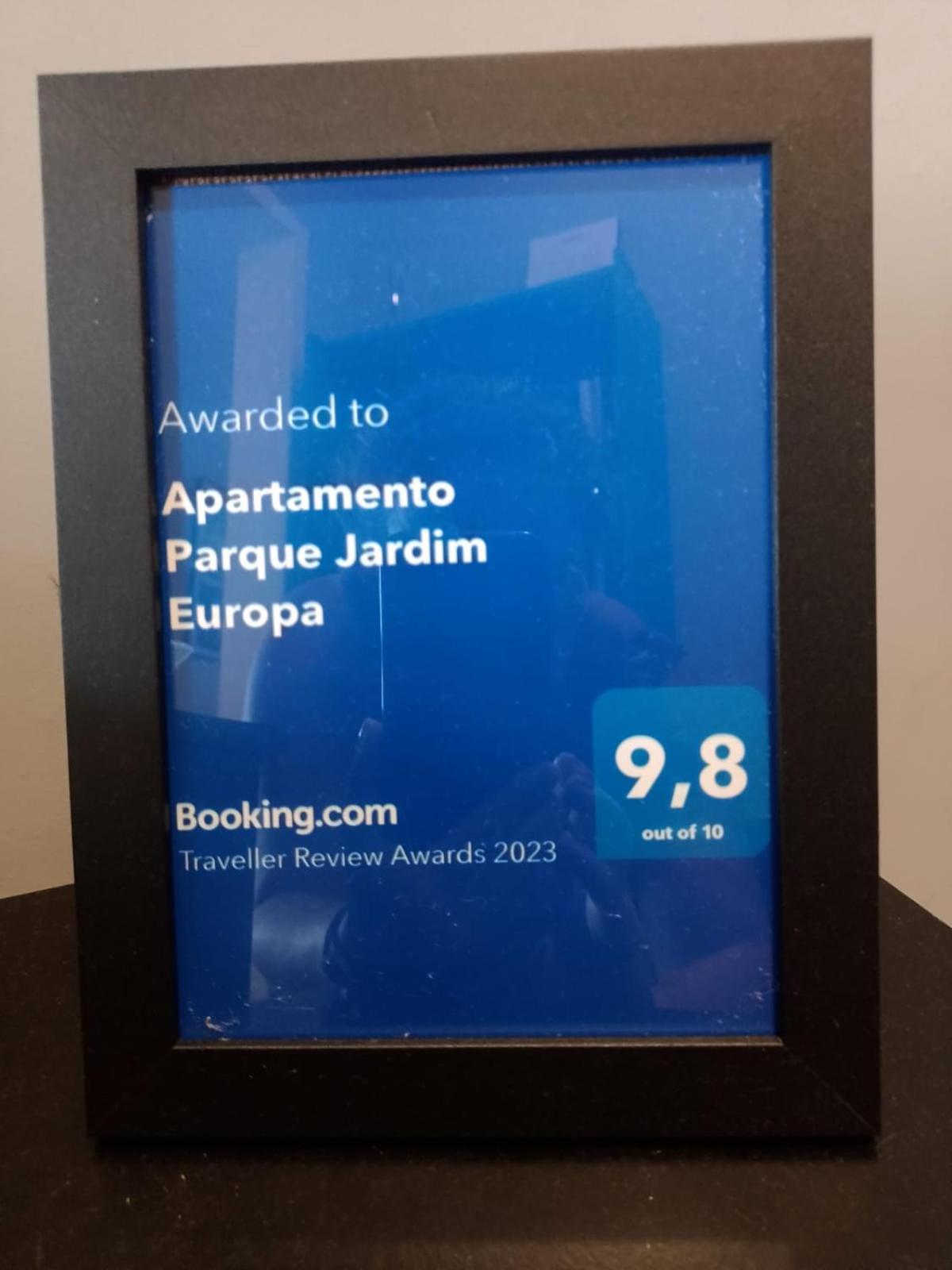 Apartamento Parque Jardim Europa Rio de Janeiro Extérieur photo